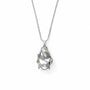 matax-gray-baroque-pearl-silver-frame-pendant-luminous-iridescent-pearl