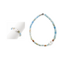 Millie White Baroque Pearl Mixed Jewelry Set